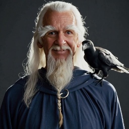 Emrys - The wandering wizard